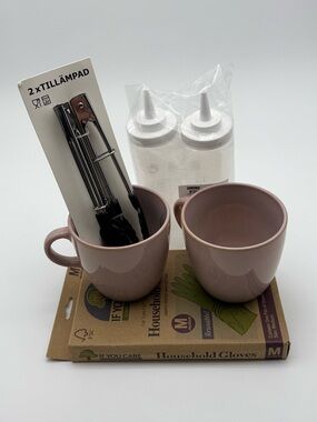 IKEA and If You Care Kitchenware Bundle